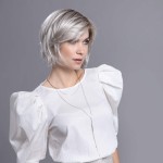 Perruque carré chic,  une coiffure moderne